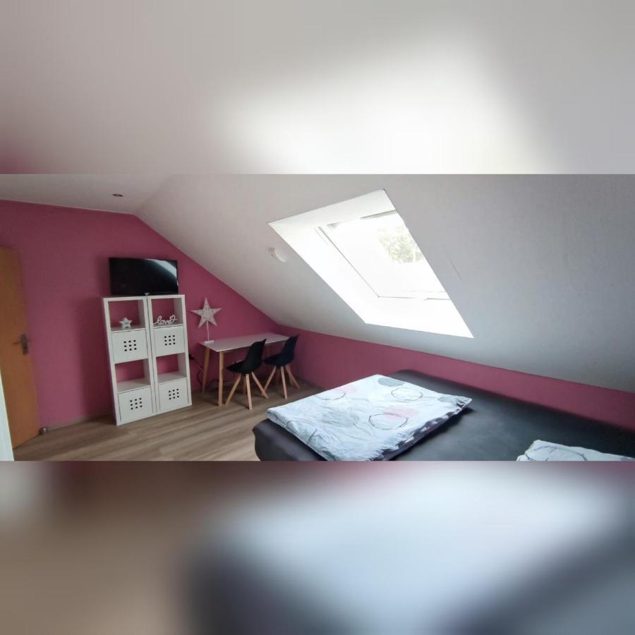 Ferienwohnung -Auszeit-Sayn Bendorf Exterior foto