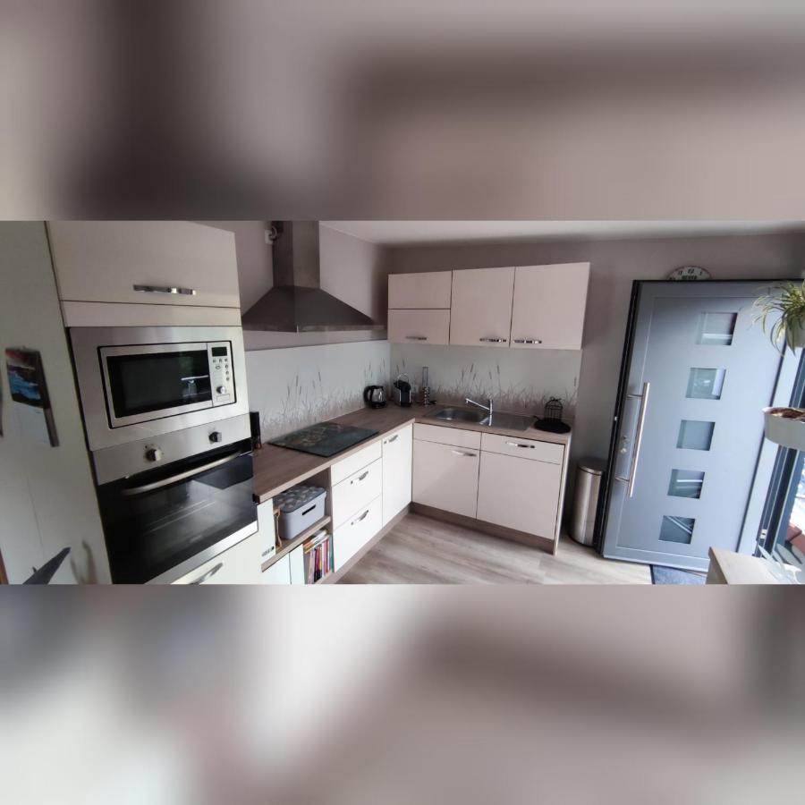 Ferienwohnung -Auszeit-Sayn Bendorf Exterior foto